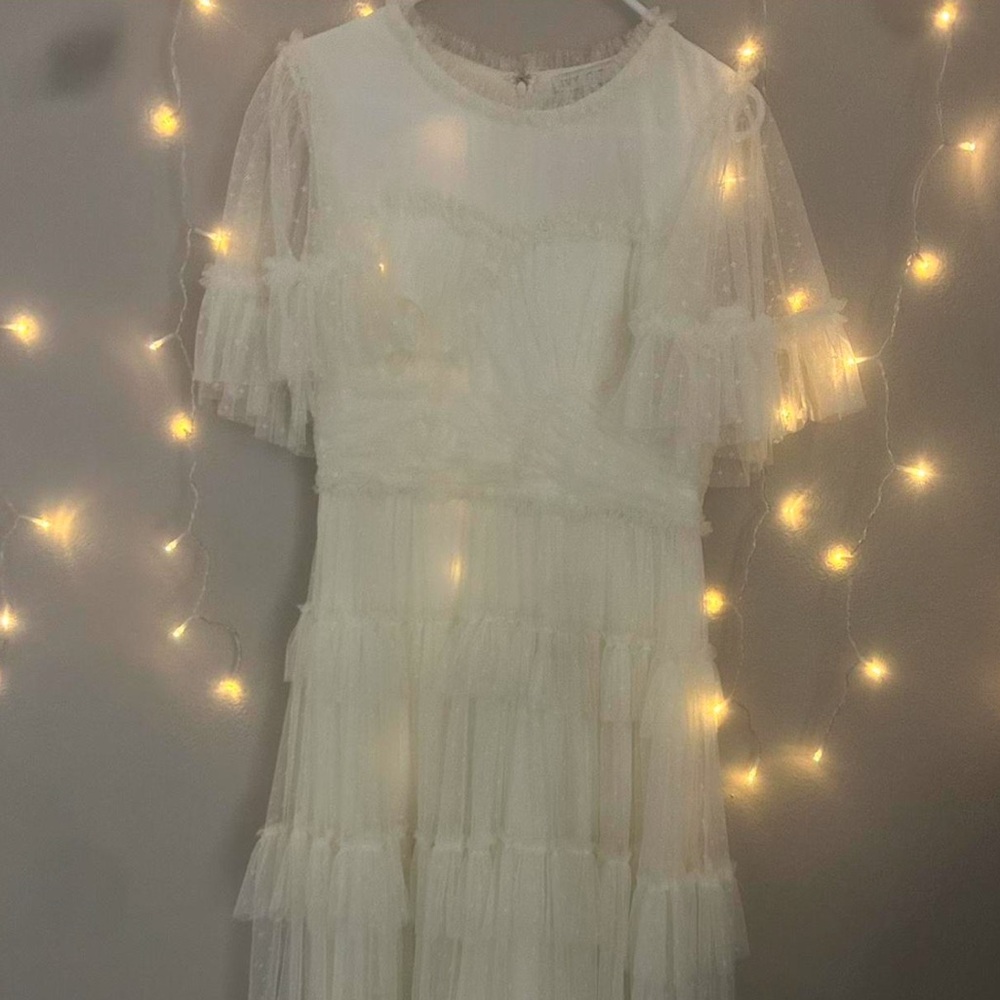 Ivy city dress Tull